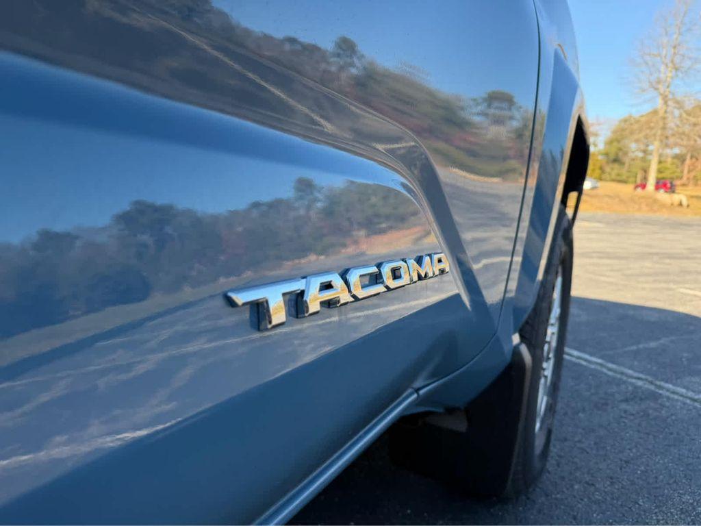 new 2026 Toyota Tacoma car, priced at $46,184