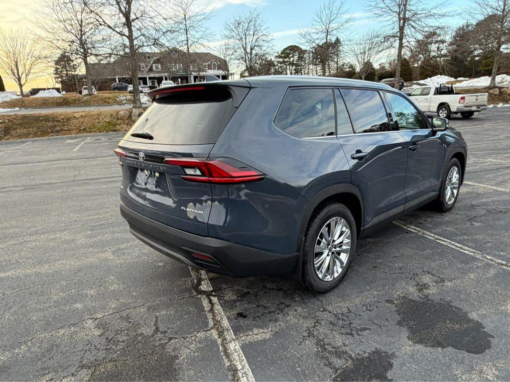 new 2026 Toyota Grand Highlander car, priced at $57,263