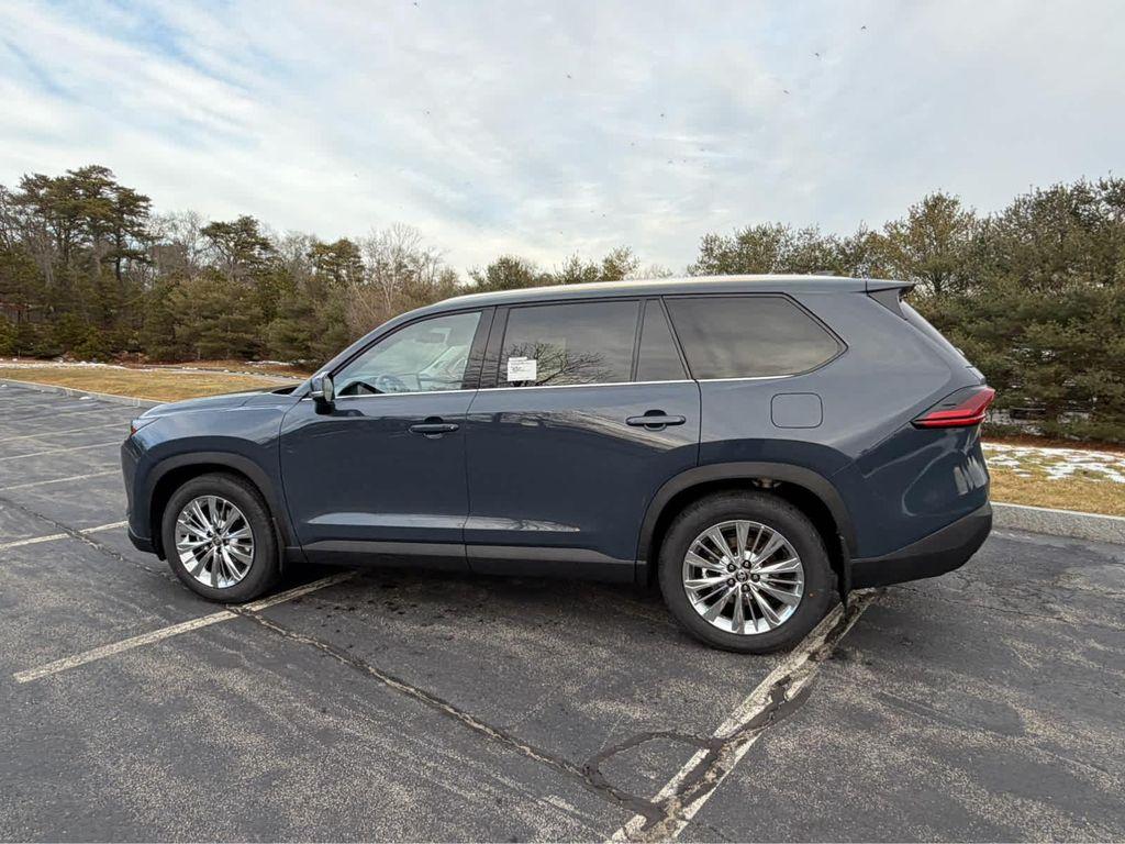 new 2026 Toyota Grand Highlander car, priced at $57,263