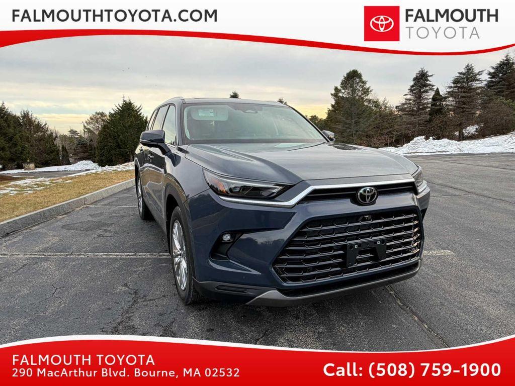 new 2026 Toyota Grand Highlander car, priced at $57,263