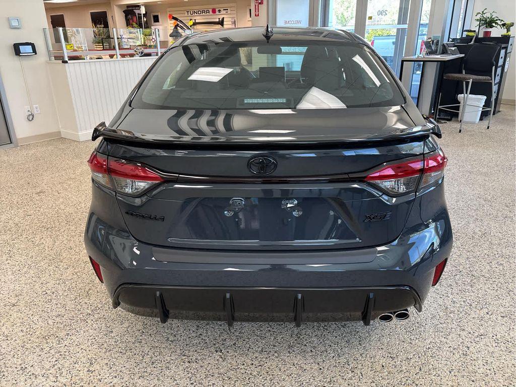 new 2026 Toyota Corolla car, priced at $31,986