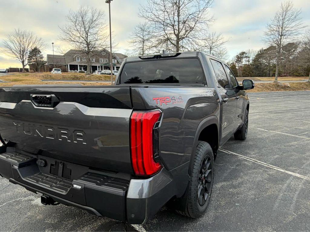 new 2026 Toyota Tundra car, priced at $64,713