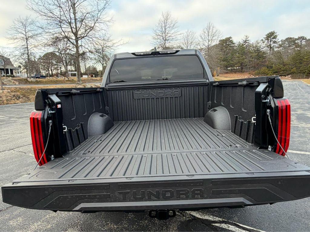 new 2026 Toyota Tundra car, priced at $64,713
