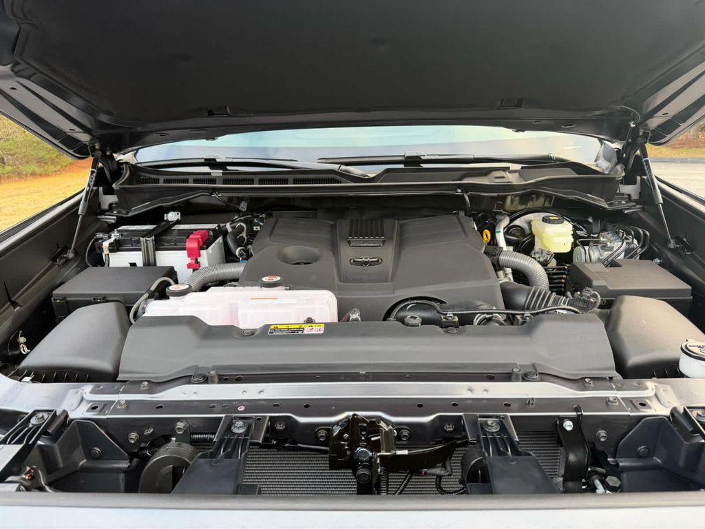 new 2026 Toyota Tundra car, priced at $64,713