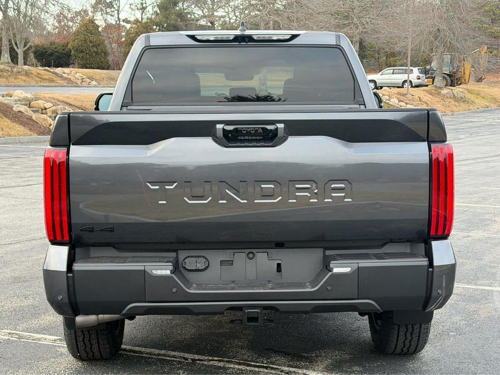 new 2026 Toyota Tundra car, priced at $64,713