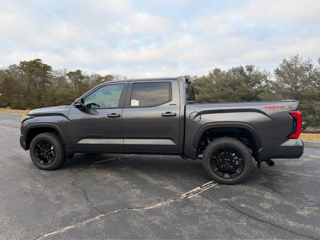 new 2026 Toyota Tundra car, priced at $64,713