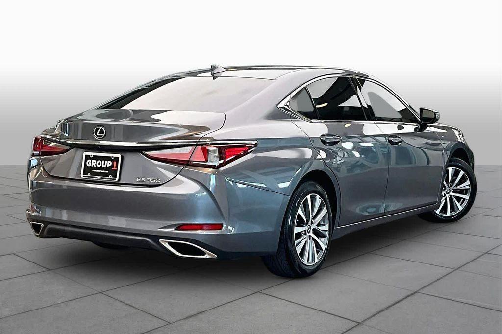 used 2021 Lexus ES 350 car, priced at $29,398