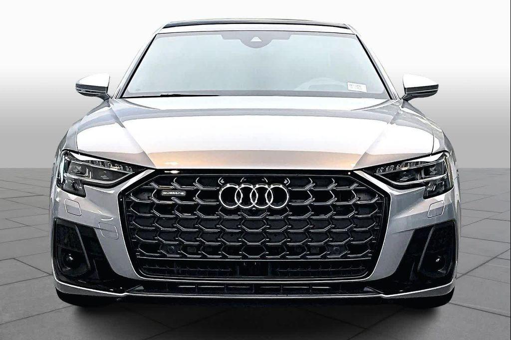 used 2025 Audi A8 car, priced at $89,991