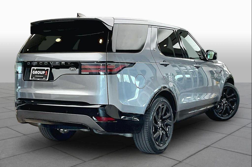 used 2023 Land Rover Discovery car, priced at $34,920