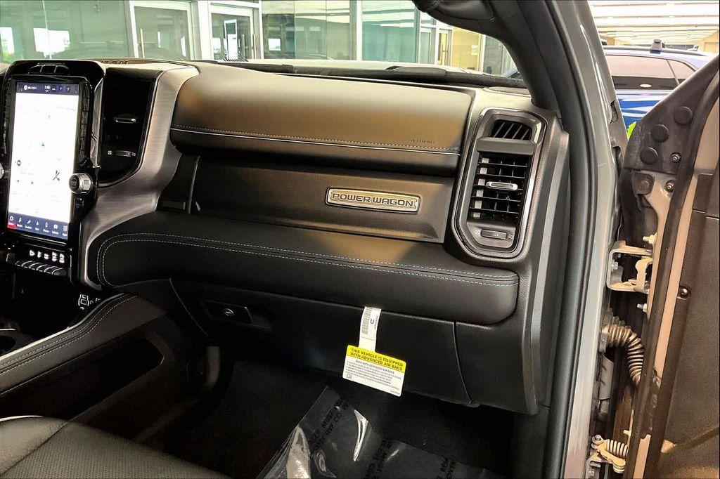 used 2024 Ram 2500 car, priced at $61,265