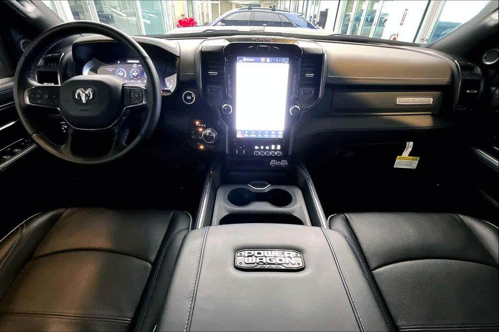 used 2024 Ram 2500 car, priced at $61,265