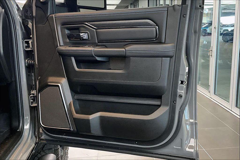 used 2024 Ram 2500 car, priced at $61,265