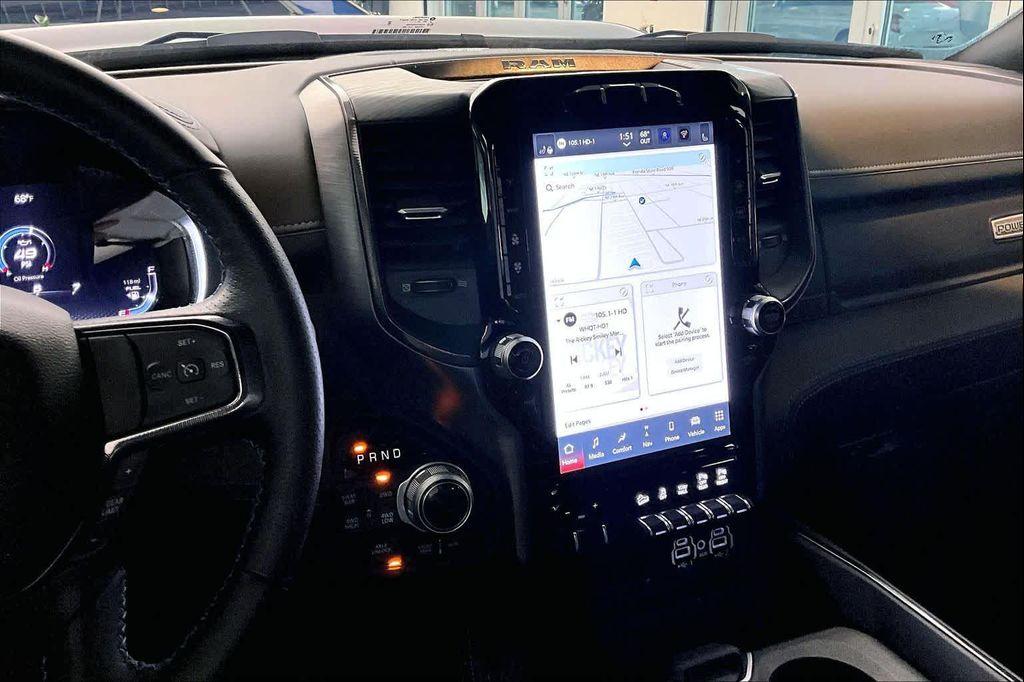 used 2024 Ram 2500 car, priced at $61,265