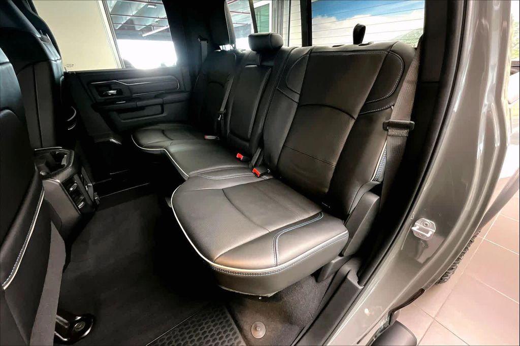 used 2024 Ram 2500 car, priced at $61,265