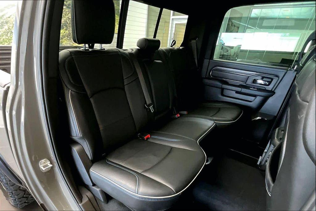 used 2024 Ram 2500 car, priced at $61,265