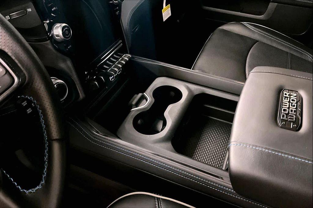 used 2024 Ram 2500 car, priced at $61,265