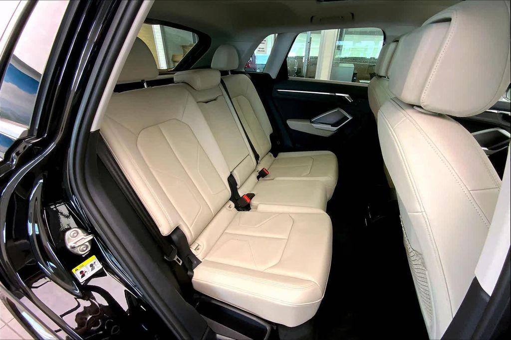 used 2020 Audi Q3 car, priced at $22,736