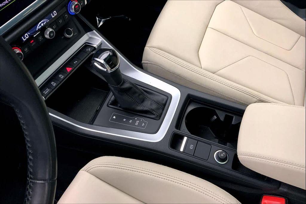 used 2020 Audi Q3 car, priced at $22,736