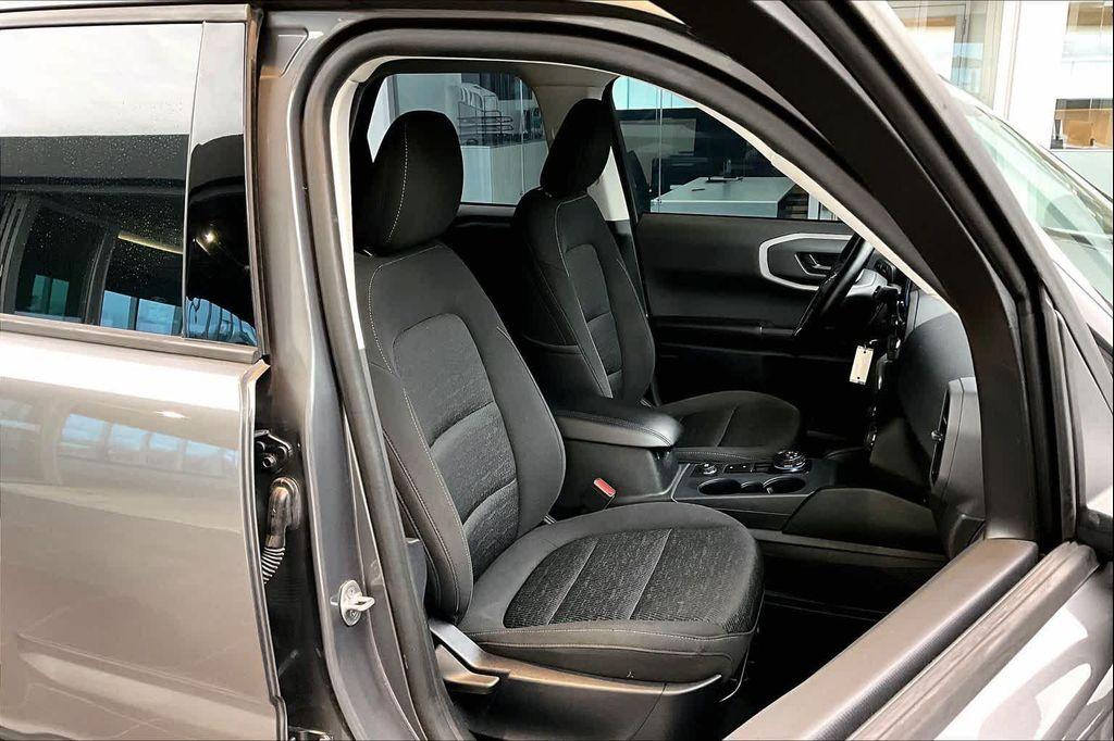 used 2021 Ford Bronco Sport car, priced at $16,000