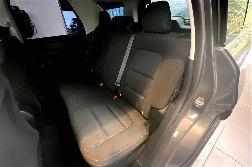 used 2021 Ford Bronco Sport car, priced at $16,000