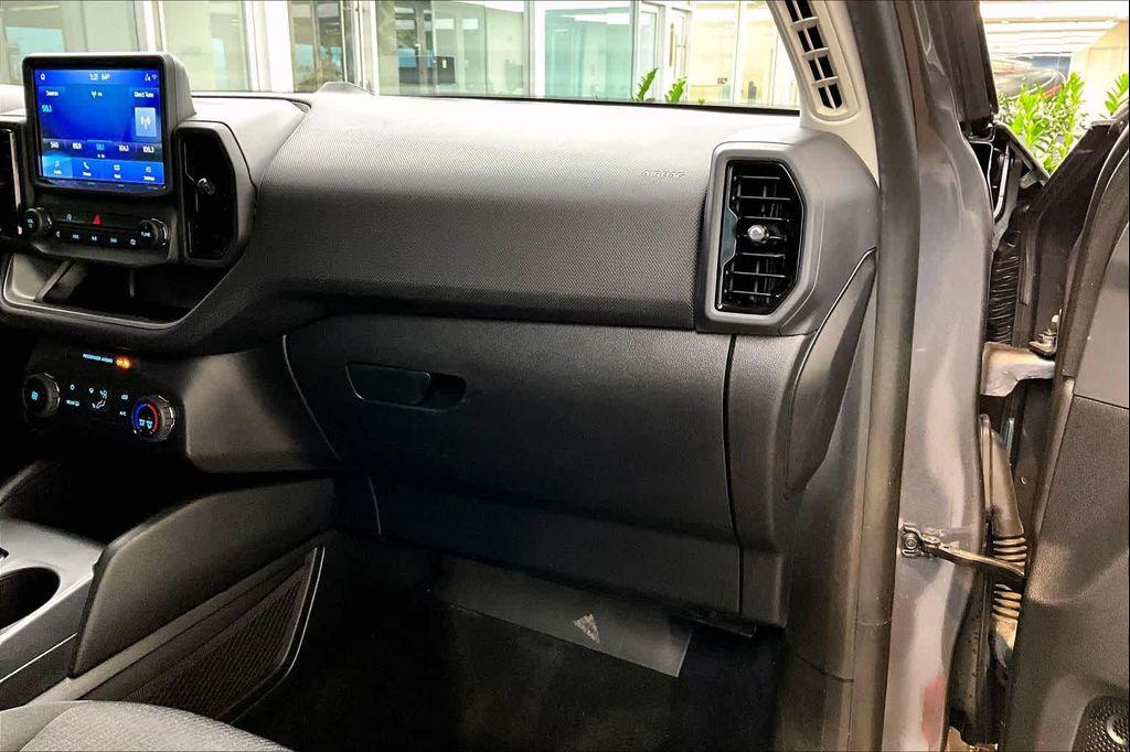 used 2021 Ford Bronco Sport car, priced at $16,000