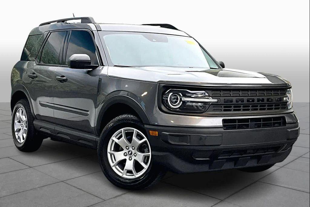 used 2021 Ford Bronco Sport car, priced at $16,000