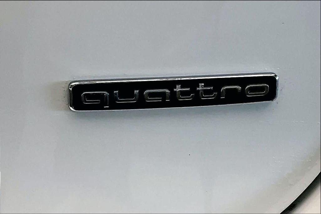 used 2025 Audi A5 car, priced at $53,330