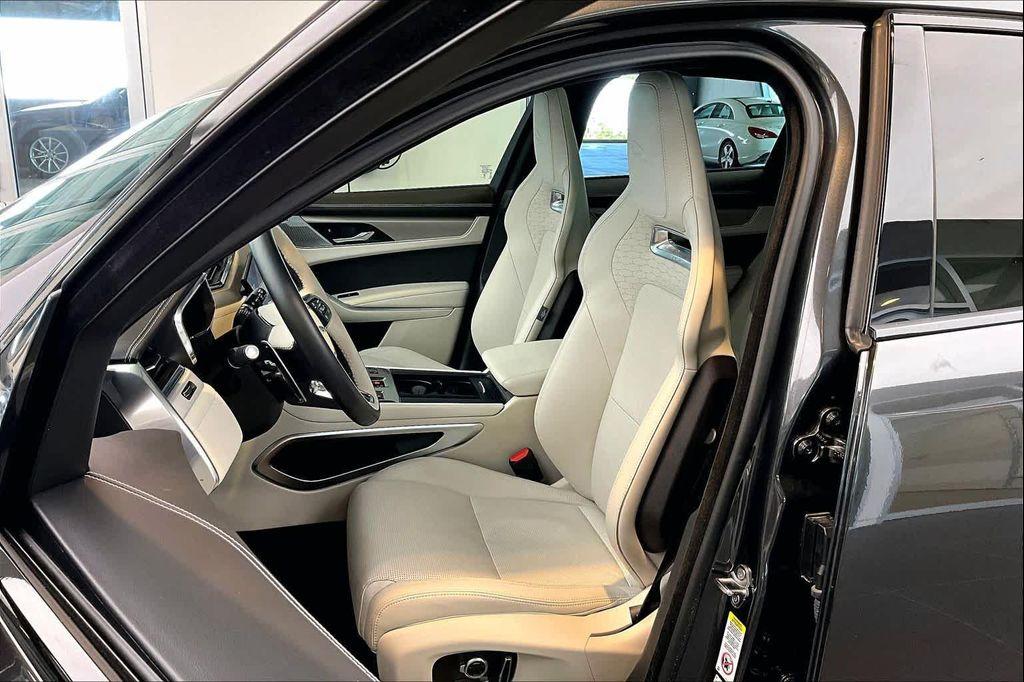 used 2025 Jaguar F-PACE car, priced at $43,799