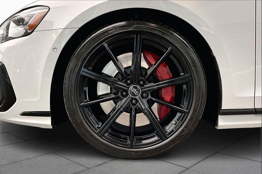 used 2023 Audi S8 car, priced at $75,257