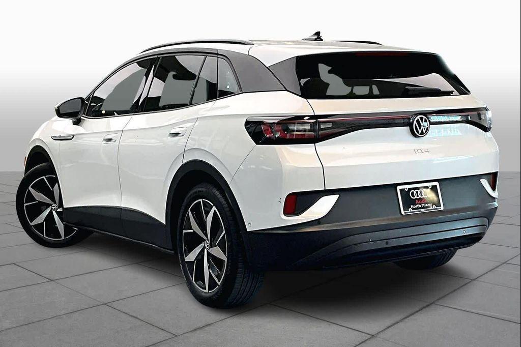 used 2023 Volkswagen ID.4 car, priced at $20,399