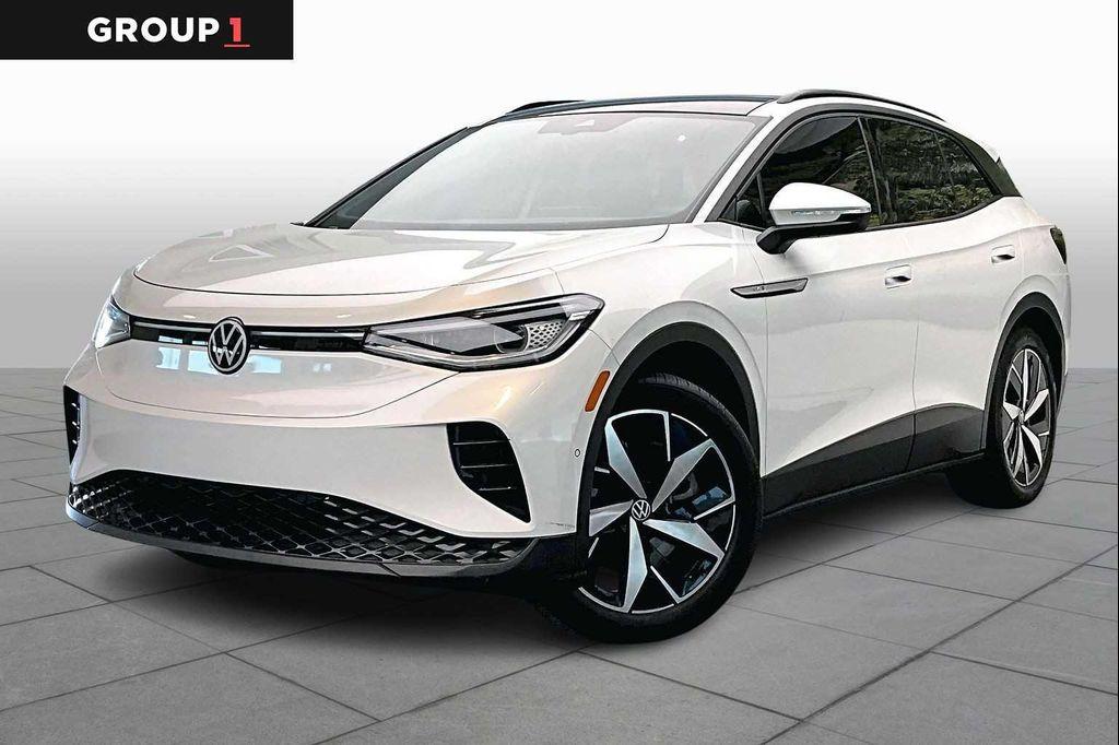 used 2023 Volkswagen ID.4 car, priced at $20,399