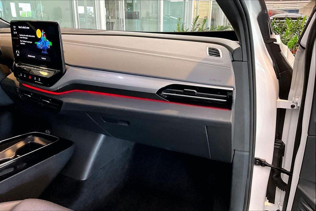 used 2023 Volkswagen ID.4 car, priced at $20,399