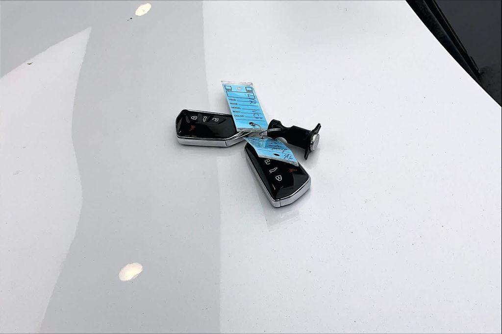 used 2023 Volkswagen ID.4 car, priced at $20,399