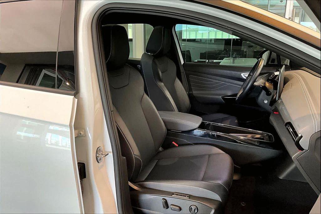 used 2023 Volkswagen ID.4 car, priced at $20,399