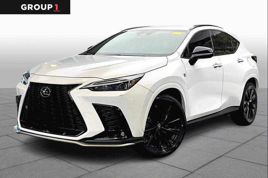 used 2023 Lexus NX 350 car, priced at $37,499