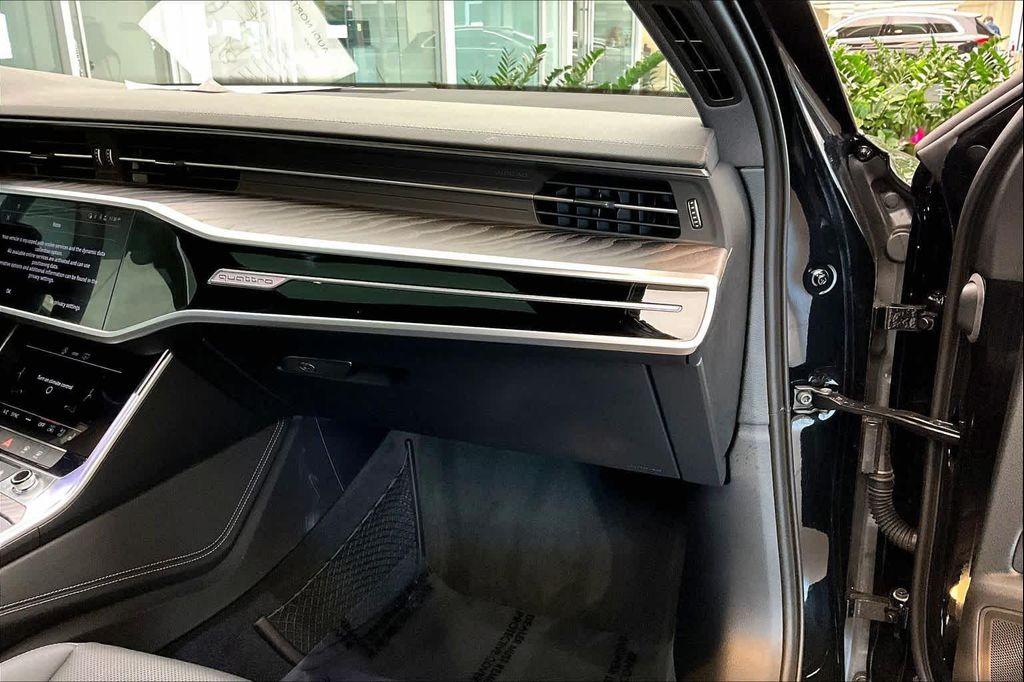 used 2025 Audi A6 car, priced at $46,360