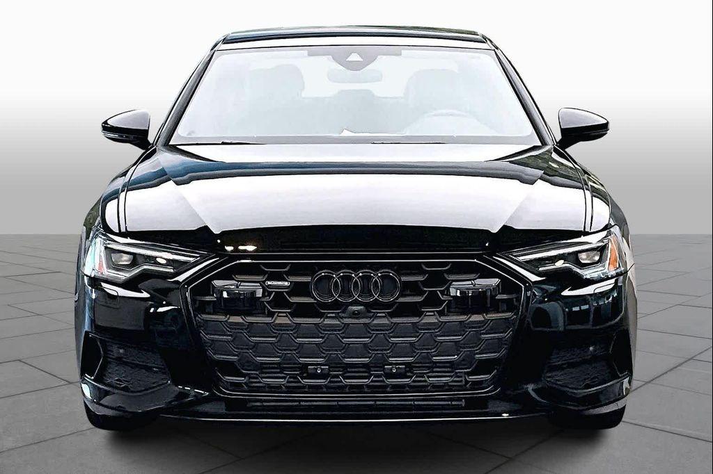 used 2025 Audi A6 car, priced at $46,360