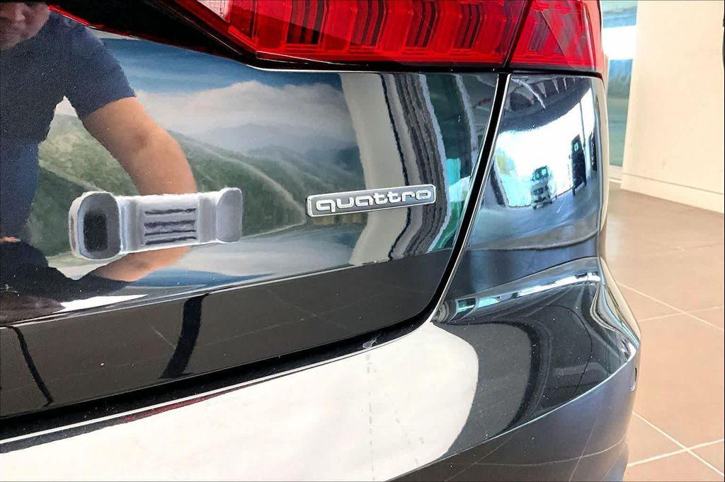 used 2025 Audi A6 car, priced at $46,360