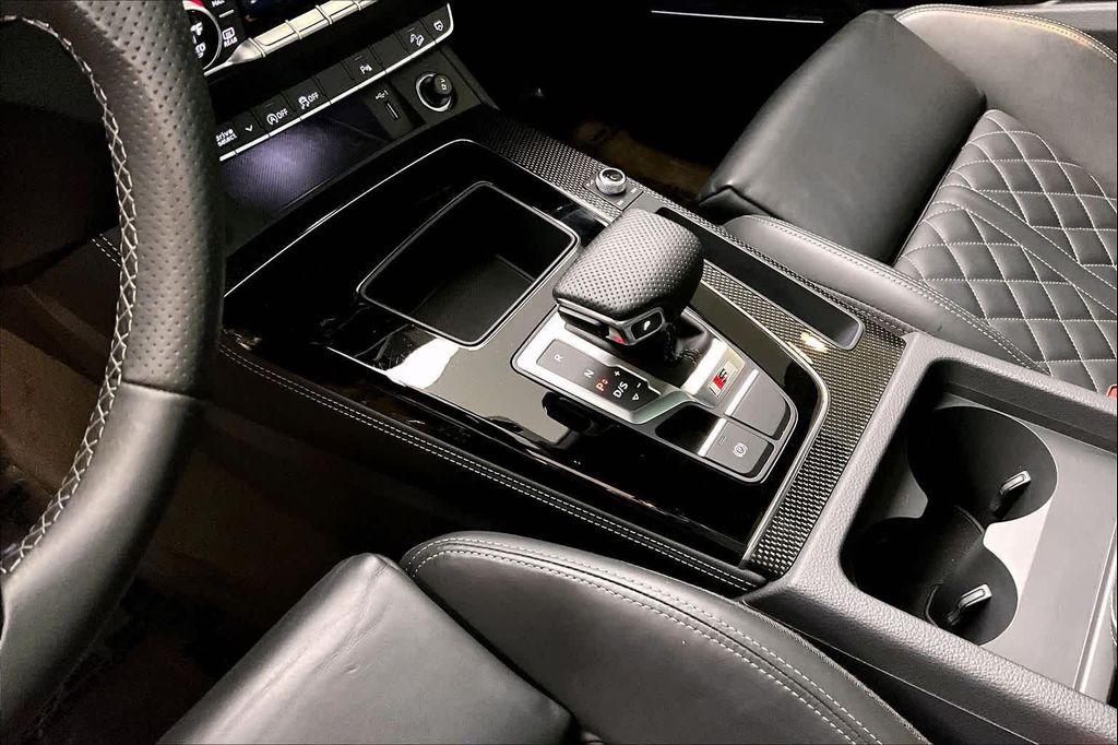 used 2023 Audi SQ5 car, priced at $43,493