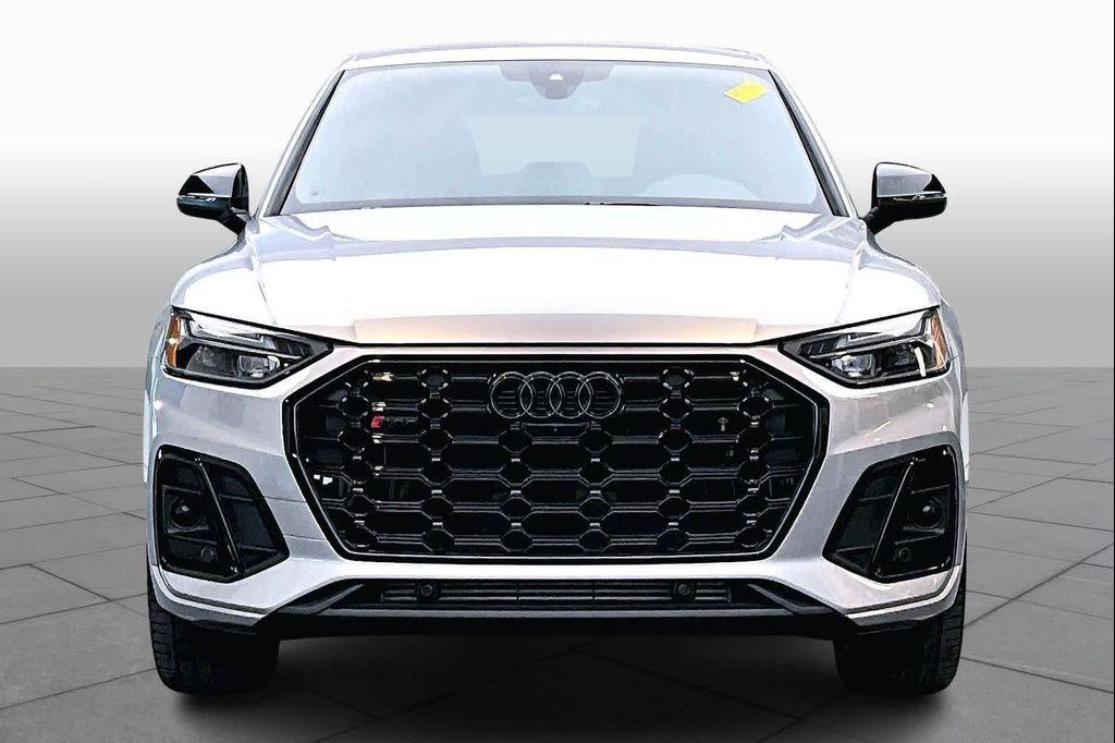 used 2023 Audi SQ5 car, priced at $43,493