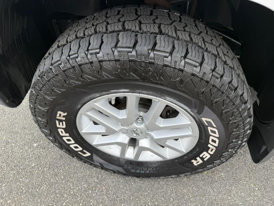 2015 Brilliant Silver Nissan Xterra