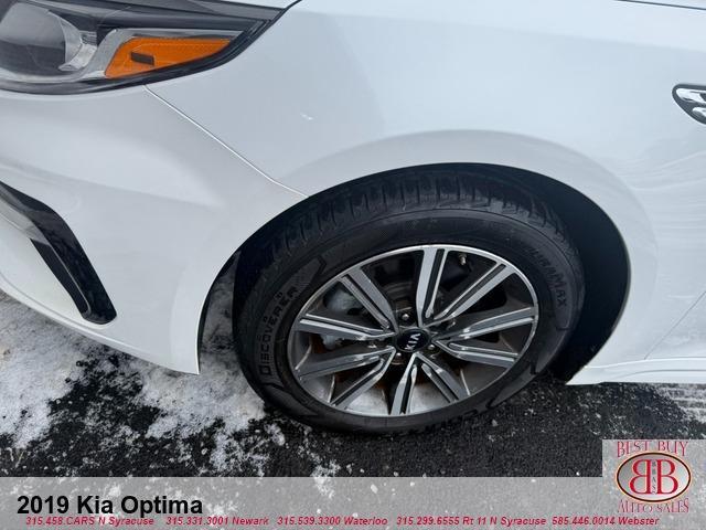 used 2019 Kia Optima car, priced at $13,995