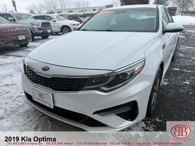 used 2019 Kia Optima car, priced at $13,995