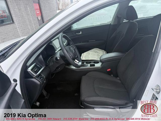 used 2019 Kia Optima car, priced at $13,995