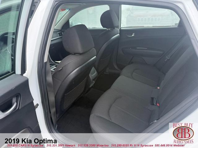 used 2019 Kia Optima car, priced at $13,995