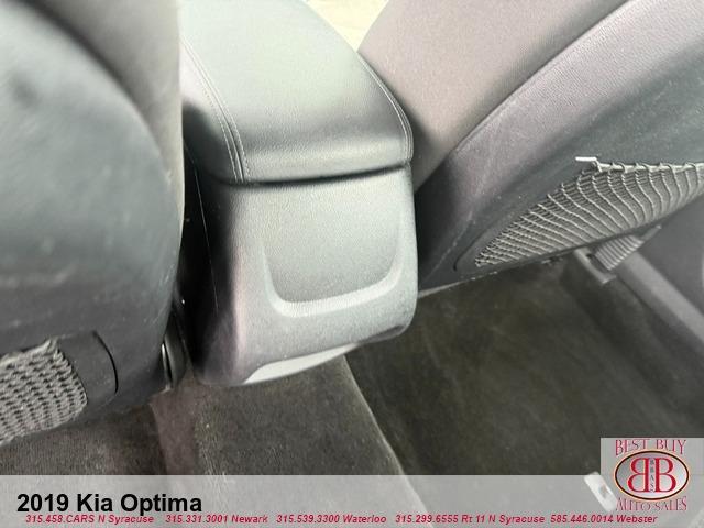 used 2019 Kia Optima car, priced at $13,995