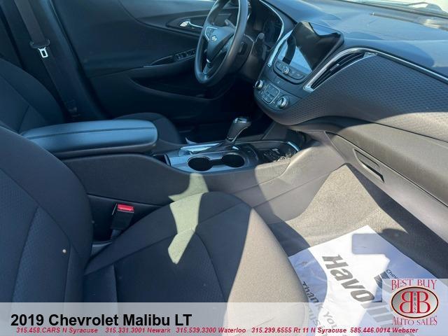 used 2019 Chevrolet Malibu car, priced at $14,995