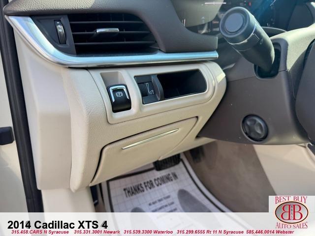 used 2014 Cadillac XTS car, priced at $14,500