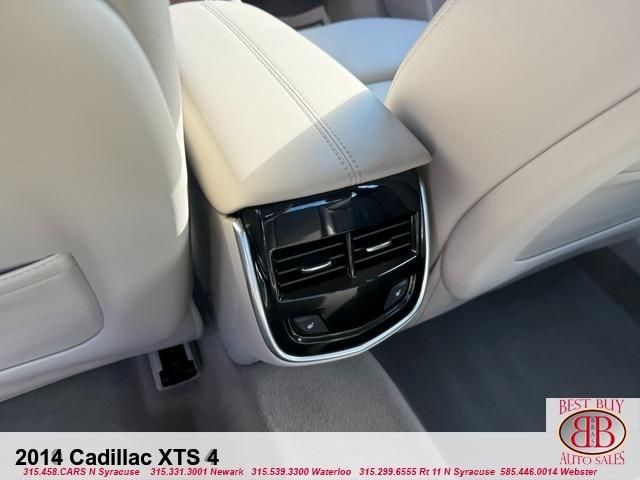 used 2014 Cadillac XTS car, priced at $14,500
