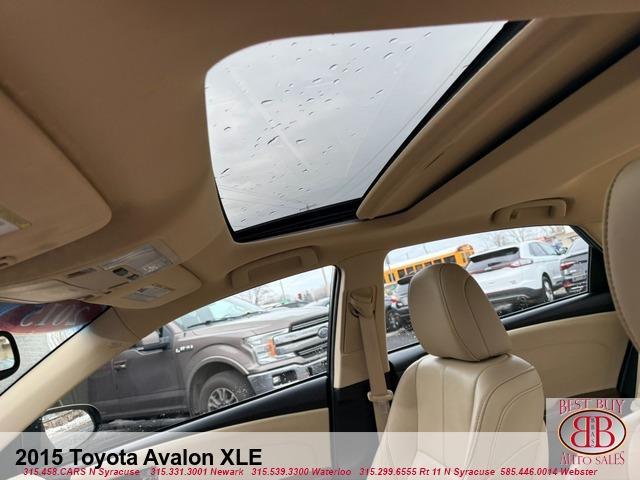 used 2015 Toyota Avalon car, priced at $14,995